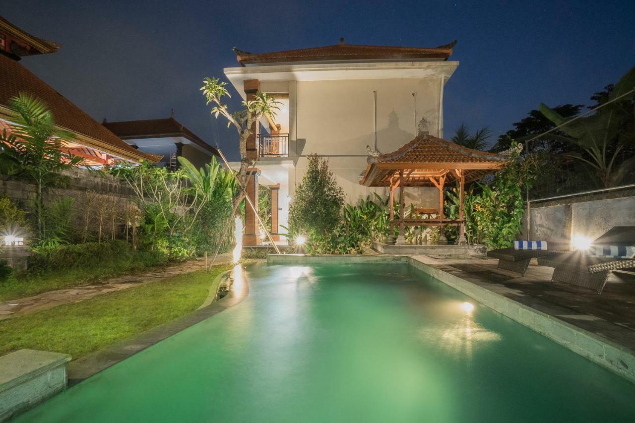 Sriwedari 40 Ubud Экстерьер фото