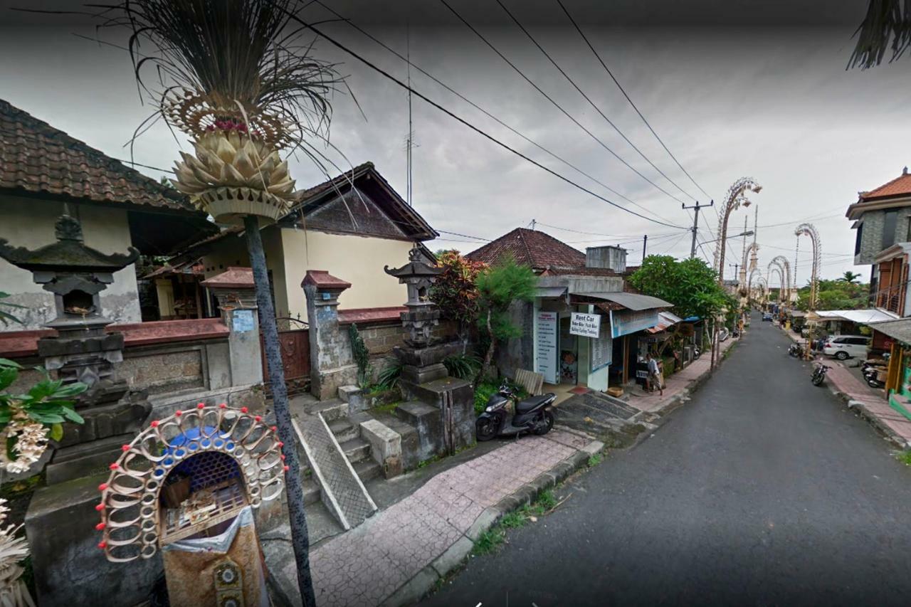 Sriwedari 40 Ubud Экстерьер фото
