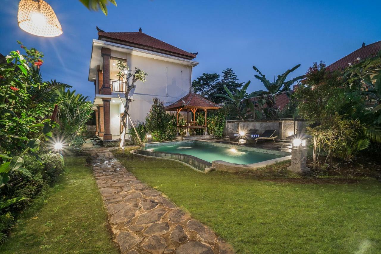 Sriwedari 40 Ubud Экстерьер фото
