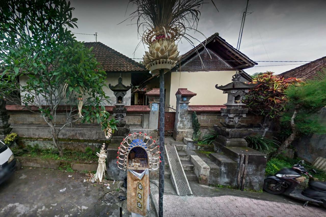 Sriwedari 40 Ubud Экстерьер фото