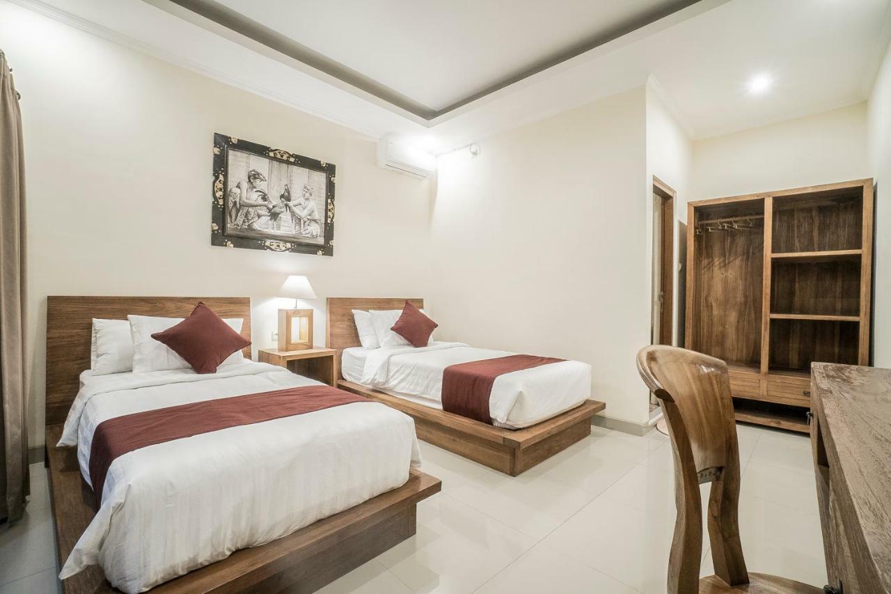 Sriwedari 40 Ubud Экстерьер фото
