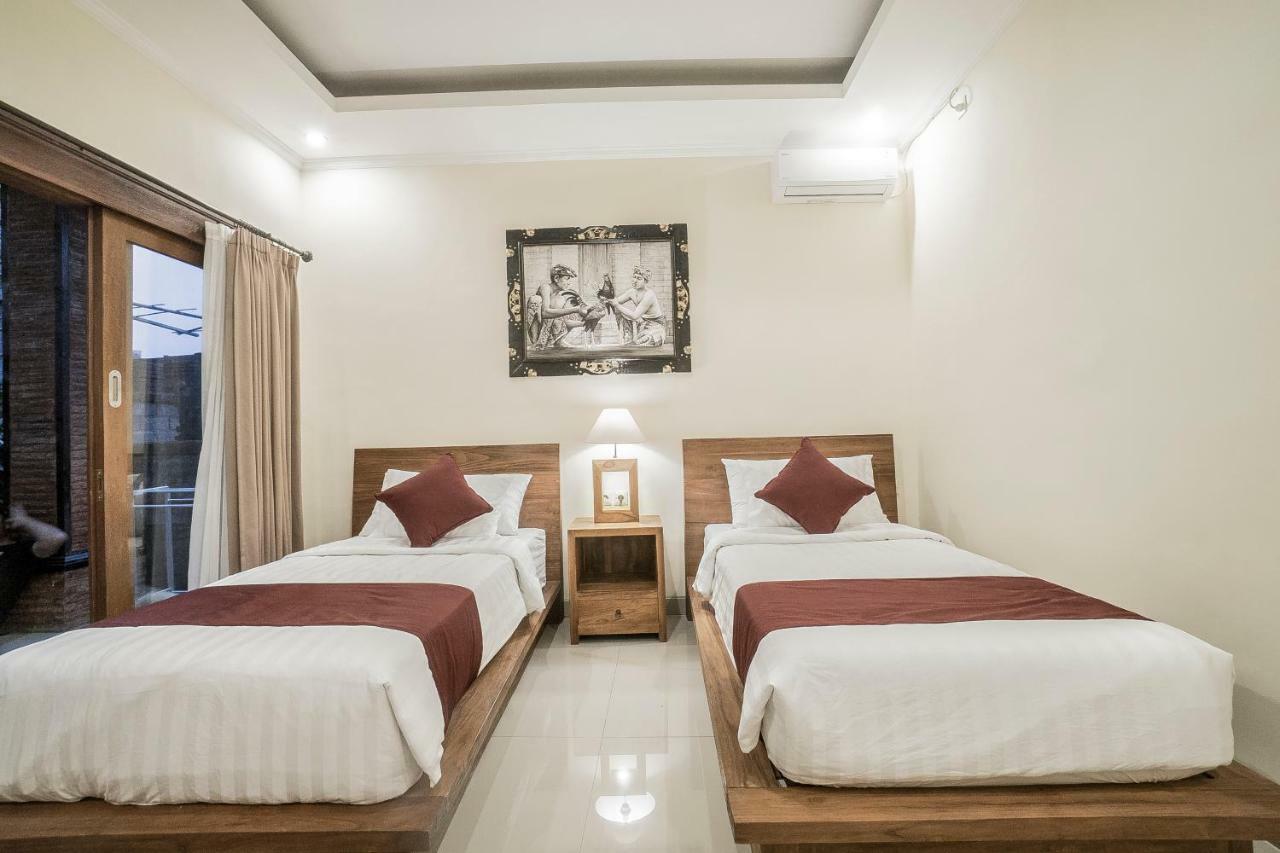 Sriwedari 40 Ubud Экстерьер фото