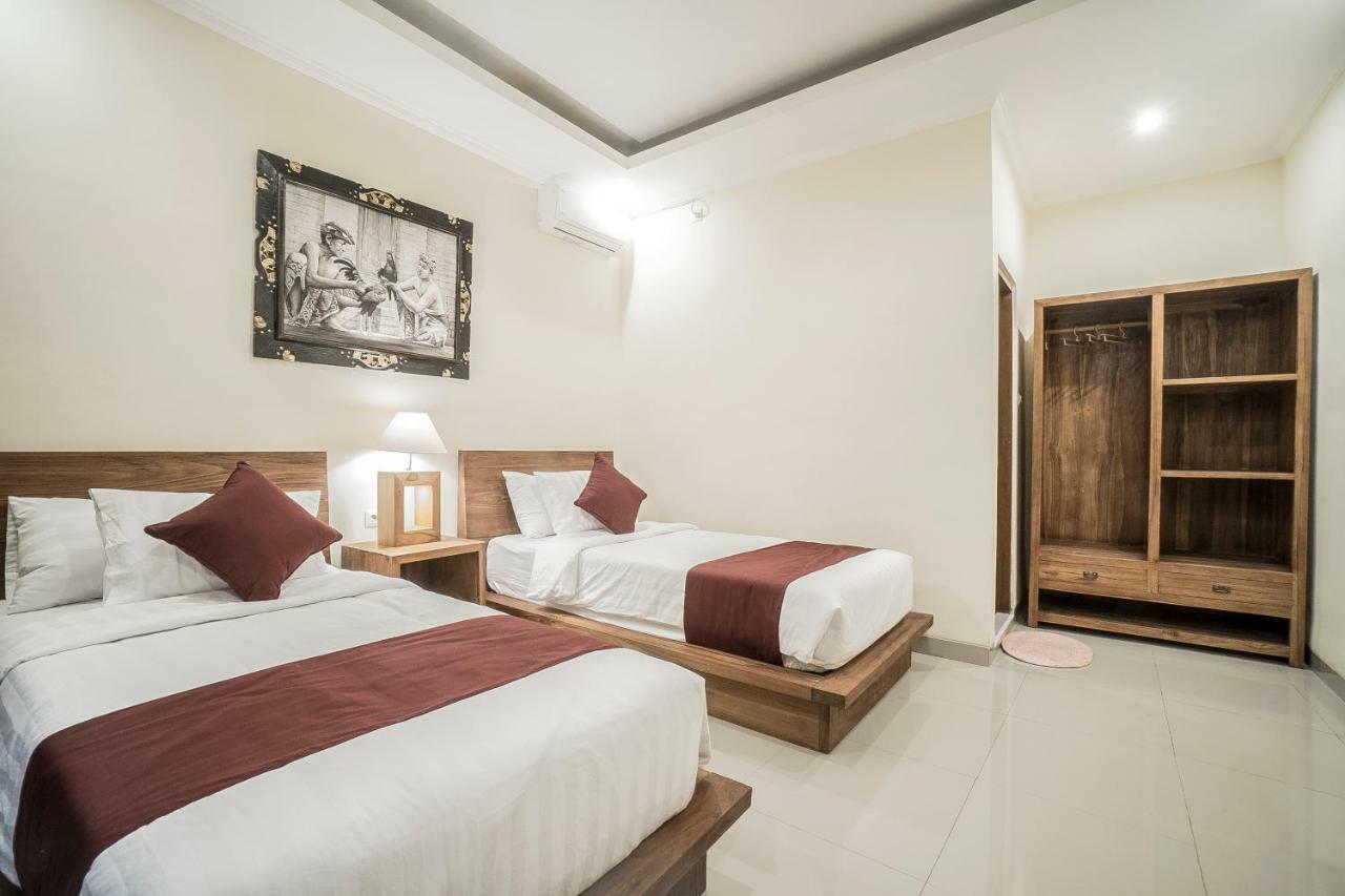 Sriwedari 40 Ubud Экстерьер фото