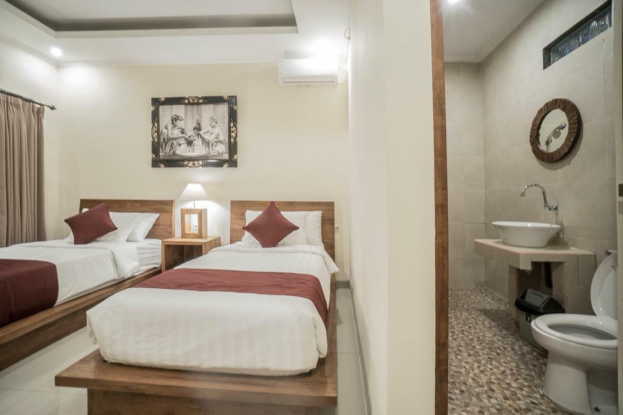 Sriwedari 40 Ubud Экстерьер фото